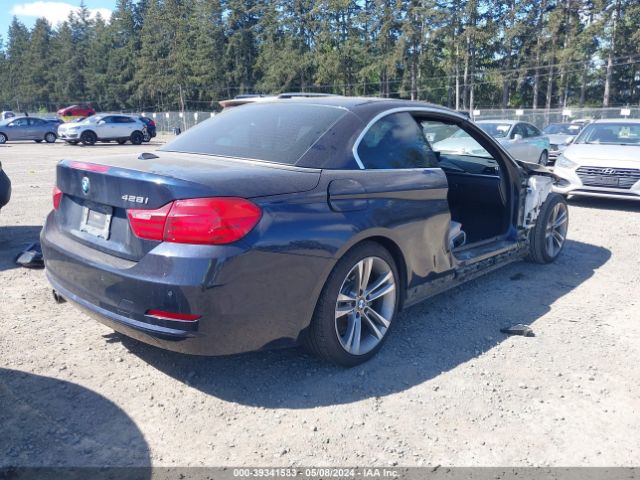 WBA3V7C57EP770528 BMW 428i