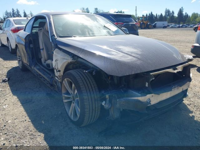 WBA3V7C57EP770528 BMW 428i
