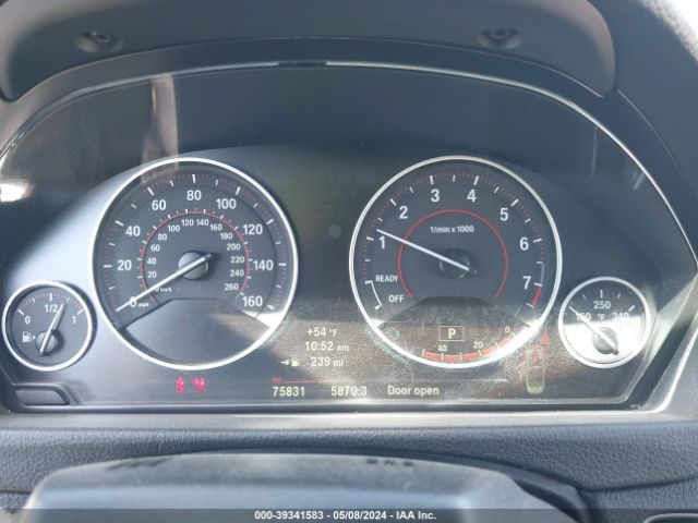 WBA3V7C57EP770528 BMW 428i