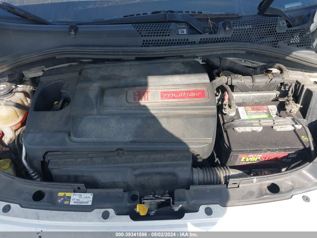 2013 FIAT 500 3C3CFFAR3DT560023 Photo 9