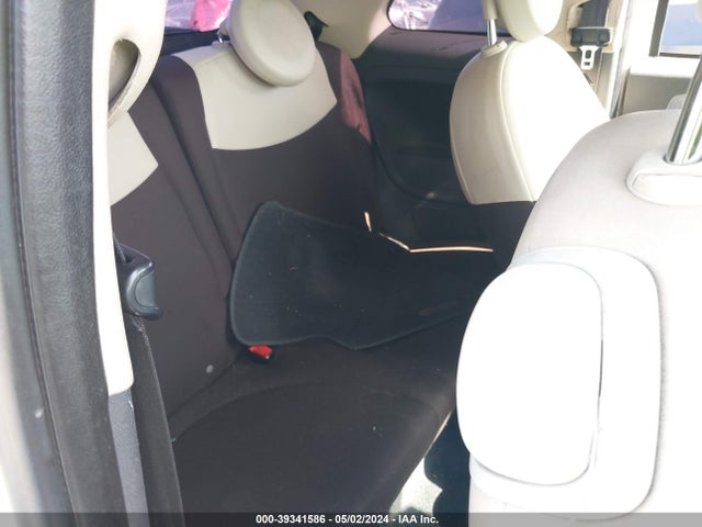 2013 FIAT 500 3C3CFFAR3DT560023 Photo 7