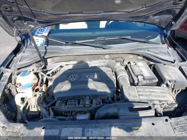 1VWAT7A32FC108394 Volkswagen Passat 1.8t Limited Edition