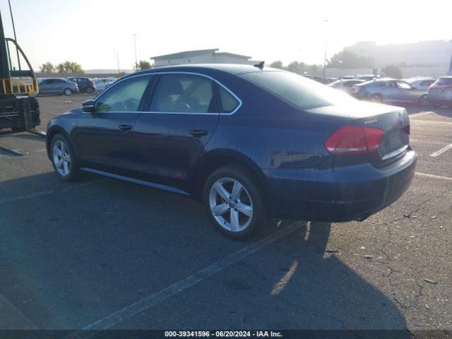 1VWAT7A32FC108394 Volkswagen Passat 1.8t Limited Edition