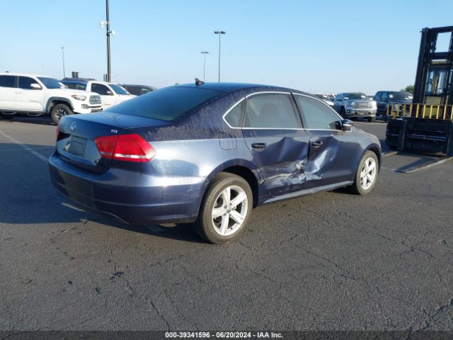 1VWAT7A32FC108394 Volkswagen Passat 1.8t Limited Edition