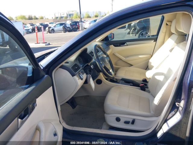 1VWAT7A32FC108394 Volkswagen Passat 1.8t Limited Edition