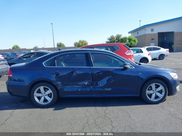 1VWAT7A32FC108394 Volkswagen Passat 1.8t Limited Edition