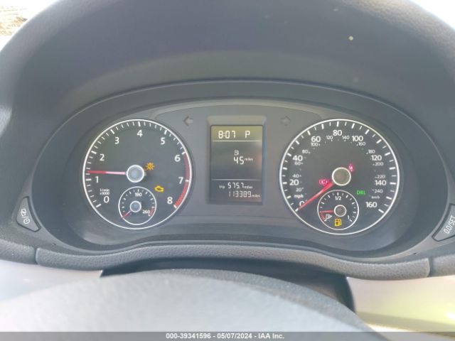 1VWAT7A32FC108394 Volkswagen Passat 1.8t Limited Edition