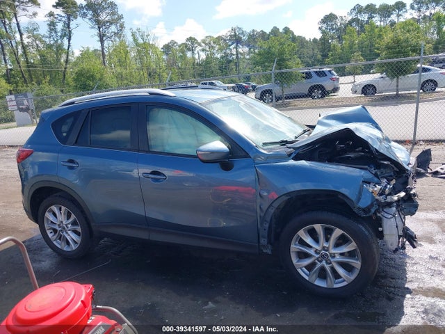 Mazda Cx-5 Grand Touring 2015 JM3KE2DY0F0485424 Image 14