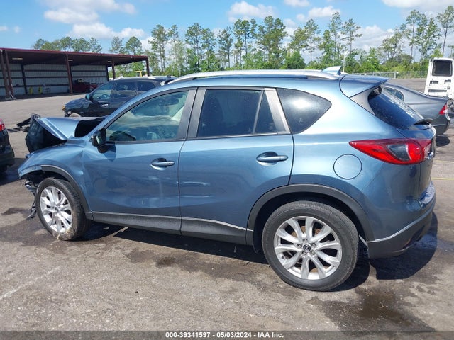 Mazda Cx-5 Grand Touring 2015 JM3KE2DY0F0485424 Image 15
