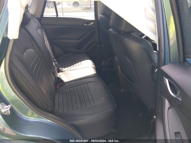 Mazda Cx-5 Grand Touring 2015 JM3KE2DY0F0485424 Image 8