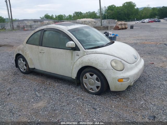 Auction sale of the 2000 Volkswagen New Beetle Glx, vin: 3VWDD21C6YM423892, lot number: 39341602