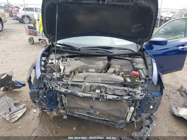 Nissan Altima 2.5 Sr 2018 1N4AL3AP6JC145915 Image 10