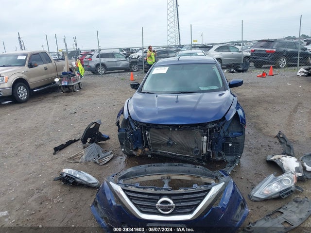 Nissan Altima 2.5 Sr 2018 1N4AL3AP6JC145915 Image 12
