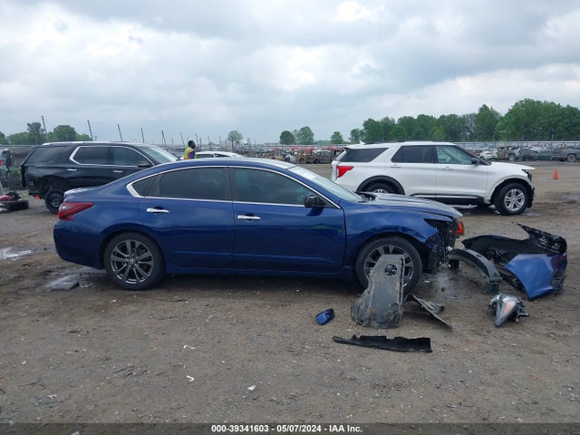 Nissan Altima 2.5 Sr 2018 1N4AL3AP6JC145915 Image 13