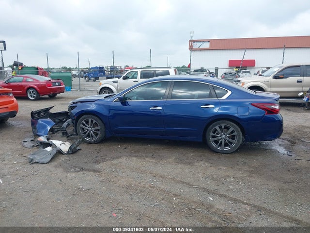 Nissan Altima 2.5 Sr 2018 1N4AL3AP6JC145915 Image 14