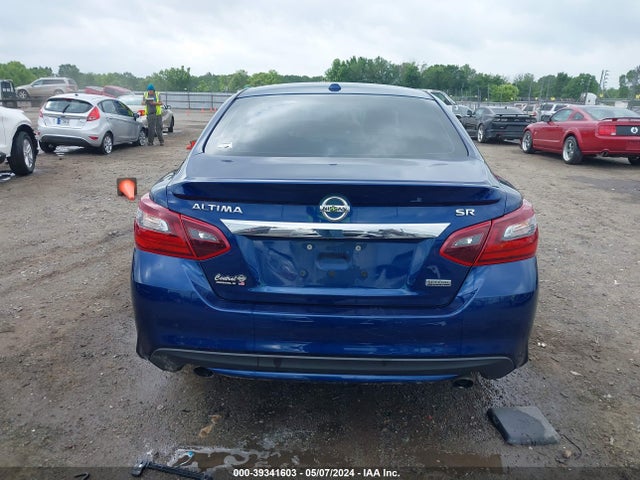 Nissan Altima 2.5 Sr 2018 1N4AL3AP6JC145915 Image 16