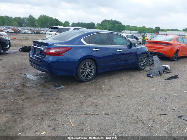Nissan Altima 2.5 Sr 2018 1N4AL3AP6JC145915 Image 4