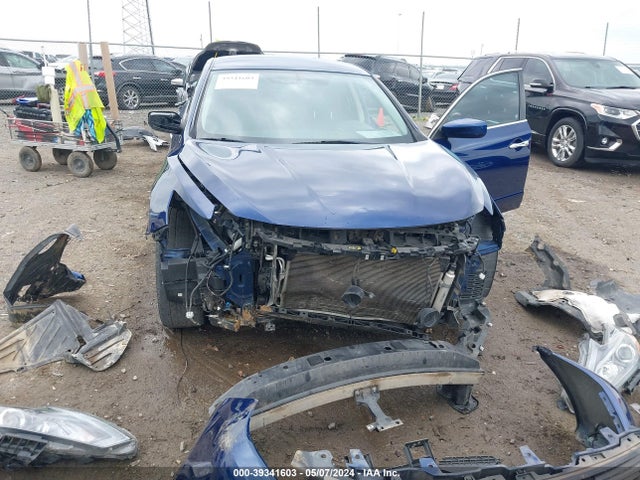 Nissan Altima 2.5 Sr 2018 1N4AL3AP6JC145915 Image 6