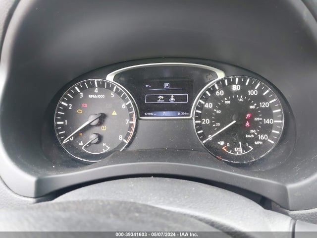 Nissan Altima 2.5 Sr 2018 1N4AL3AP6JC145915 Image 7