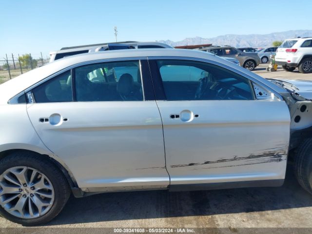 1FAHP2F85EG176490 Ford Taurus Limited