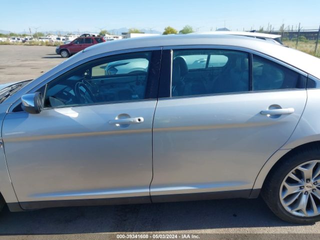 1FAHP2F85EG176490 Ford Taurus Limited