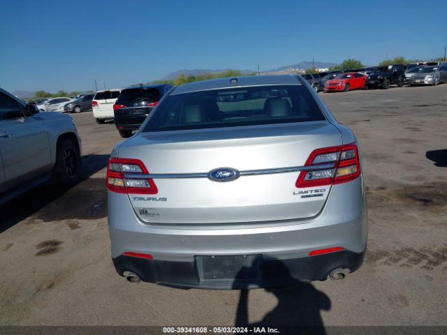 1FAHP2F85EG176490 Ford Taurus Limited