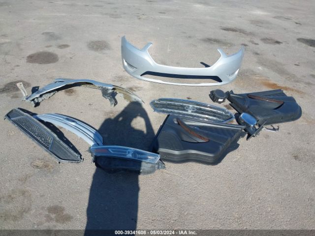 1FAHP2F85EG176490 Ford Taurus Limited