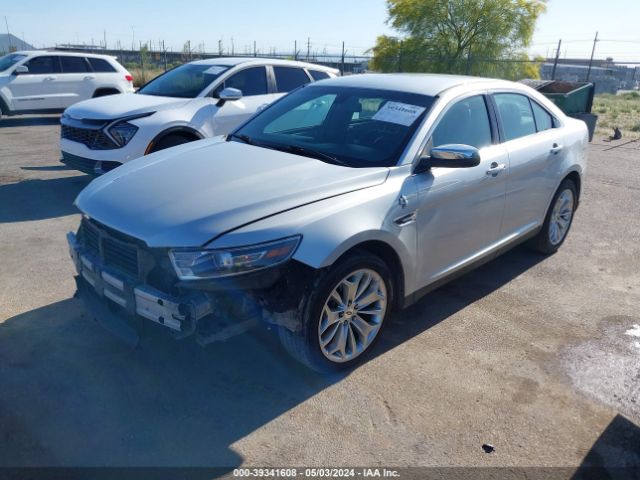 1FAHP2F85EG176490 Ford Taurus Limited
