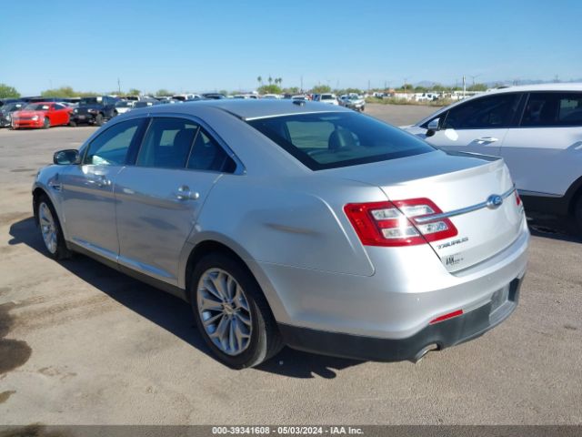 1FAHP2F85EG176490 Ford Taurus Limited