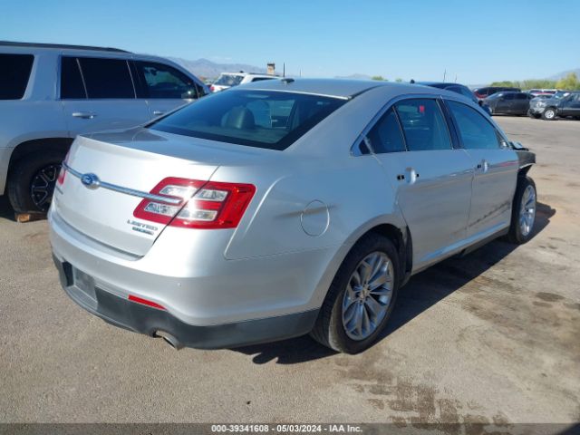 1FAHP2F85EG176490 Ford Taurus Limited
