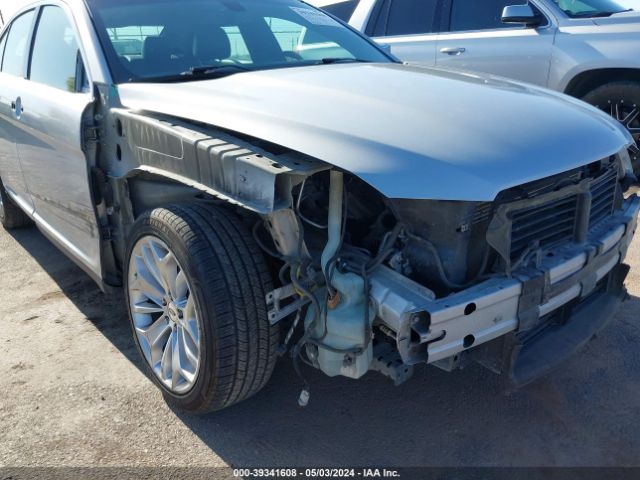 1FAHP2F85EG176490 Ford Taurus Limited