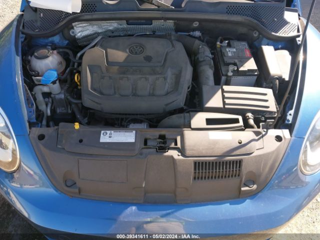 3VWFD7AT9JM704645 Volkswagen Beetle 2.0t Coast/2.0t S