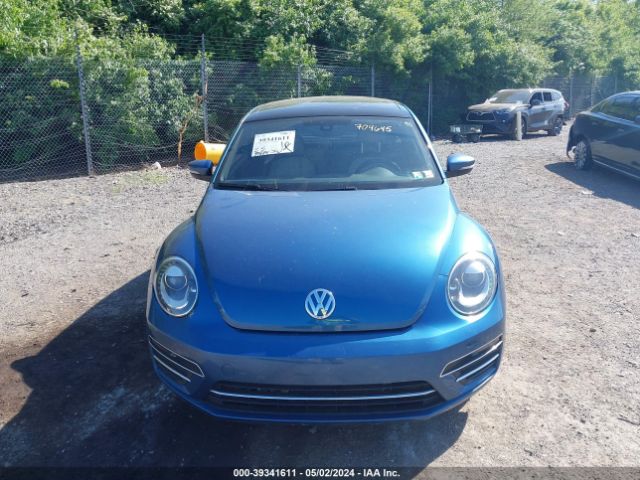 3VWFD7AT9JM704645 Volkswagen Beetle 2.0t Coast/2.0t S
