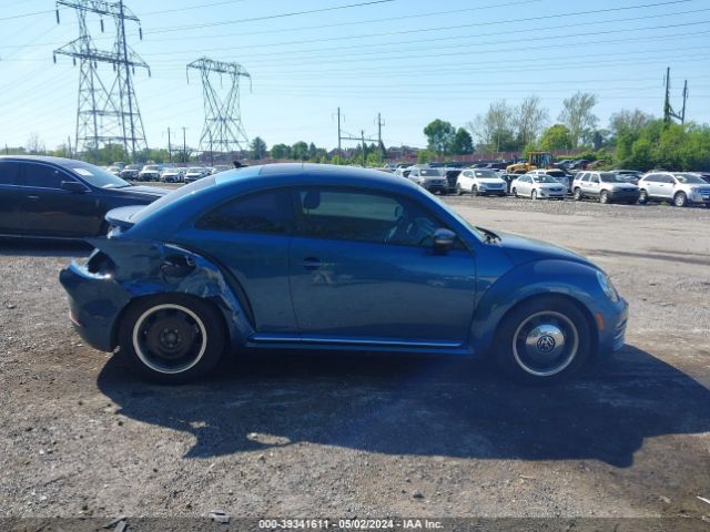 3VWFD7AT9JM704645 Volkswagen Beetle 2.0t Coast/2.0t S