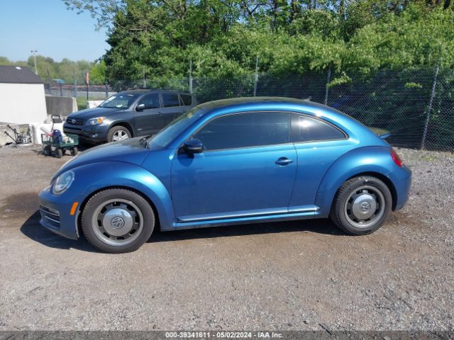 3VWFD7AT9JM704645 Volkswagen Beetle 2.0t Coast/2.0t S