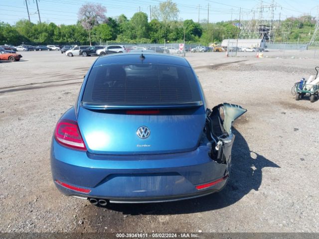 3VWFD7AT9JM704645 Volkswagen Beetle 2.0t Coast/2.0t S