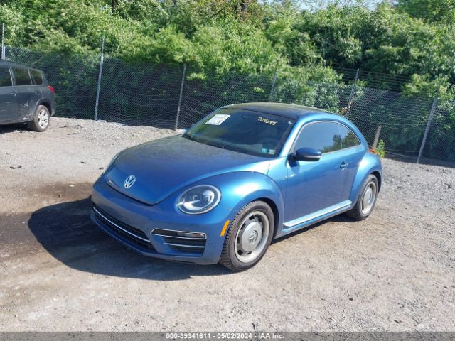3VWFD7AT9JM704645 Volkswagen Beetle 2.0t Coast/2.0t S