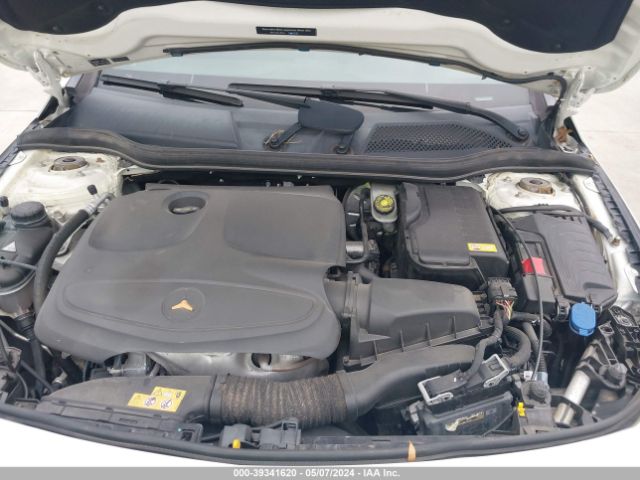 WDDSJ4GB2GN312053 Mercedes-Benz CLA 250 4MATIC