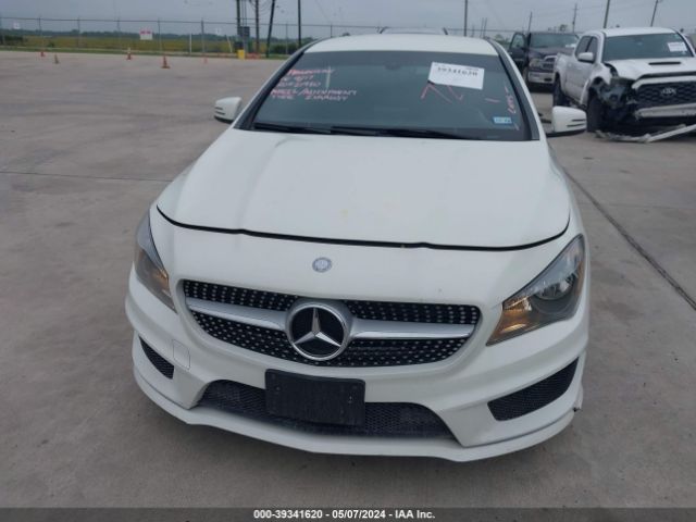 WDDSJ4GB2GN312053 Mercedes-Benz CLA 250 4MATIC