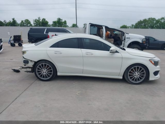 WDDSJ4GB2GN312053 Mercedes-Benz CLA 250 4MATIC
