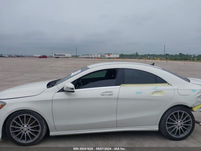 WDDSJ4GB2GN312053 Mercedes-Benz CLA 250 4MATIC