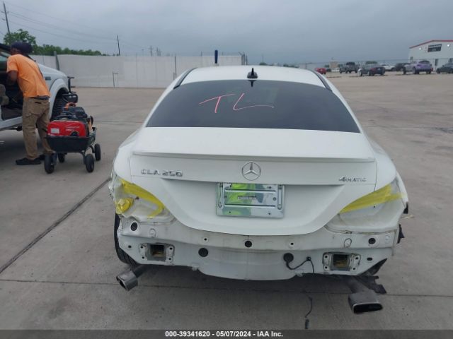 WDDSJ4GB2GN312053 Mercedes-Benz CLA 250 4MATIC