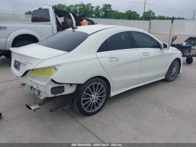 WDDSJ4GB2GN312053 Mercedes-Benz CLA 250 4MATIC