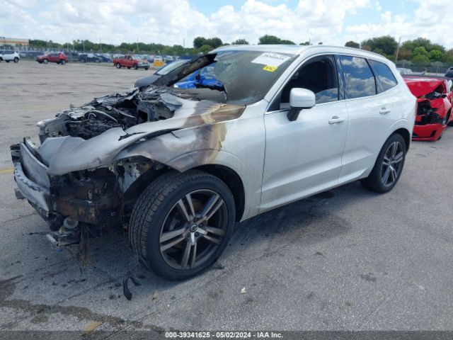 LYV102RK0JB086905 Volvo Xc60 T5 Momentum