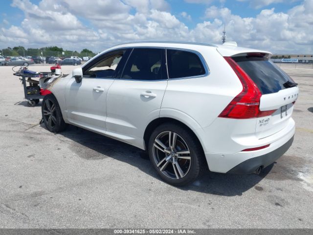 LYV102RK0JB086905 Volvo Xc60 T5 Momentum