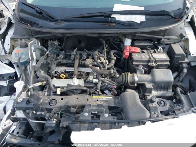 3N1CN8FV3LL882839 Nissan Versa Sr Xtronic Cvt