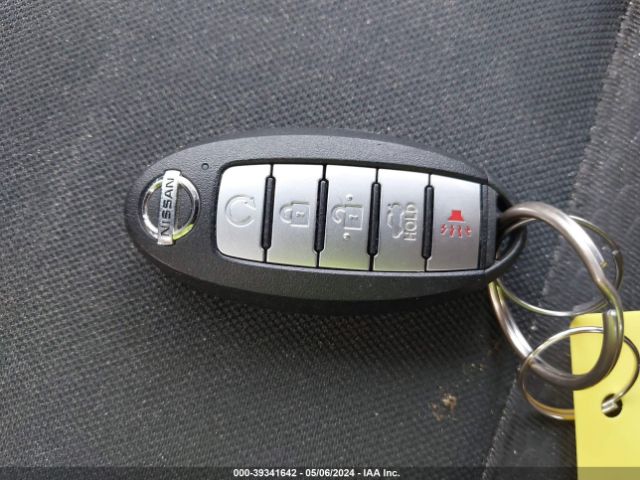 3N1CN8FV3LL882839 Nissan Versa Sr Xtronic Cvt