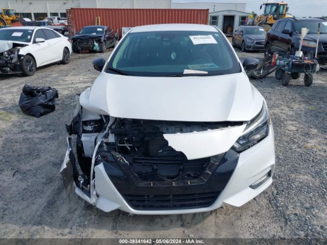 3N1CN8FV3LL882839 Nissan Versa Sr Xtronic Cvt
