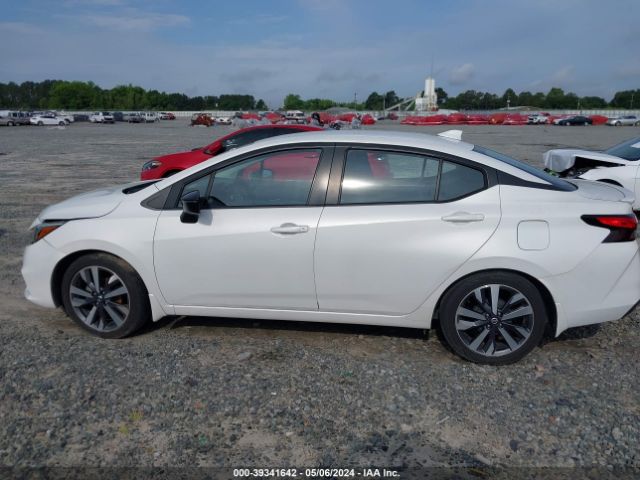 3N1CN8FV3LL882839 Nissan Versa Sr Xtronic Cvt
