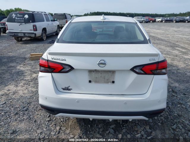 3N1CN8FV3LL882839 Nissan Versa Sr Xtronic Cvt